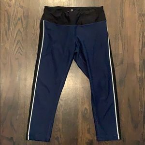 90 Degree by Reflex navy leggings